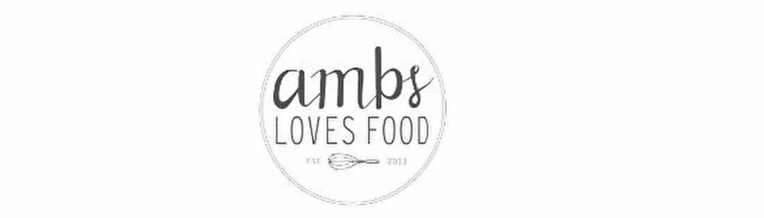 Ambs loves food
