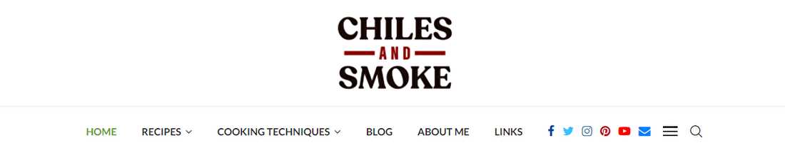 Chiles and Smoke