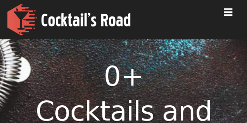 Cocktails Road