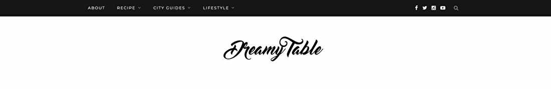 Dreamy Table