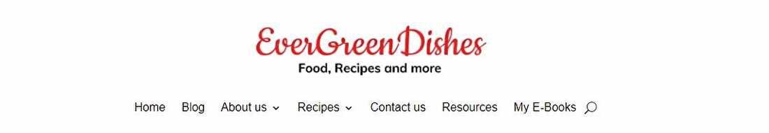 Ever Green Dishes