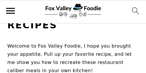 Fox Valley Foodie