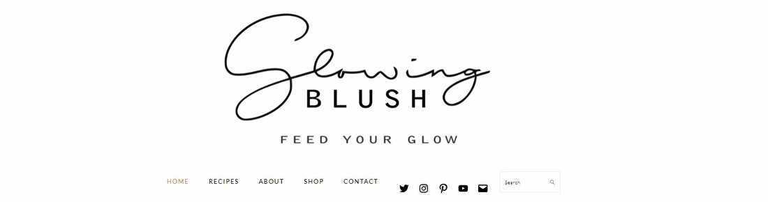 Glowing Blush