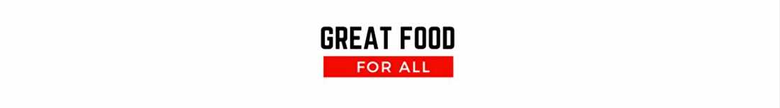 GreatFoodForAll