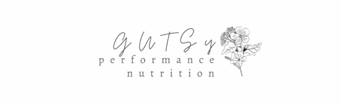 GUTSy Performance Nutrition