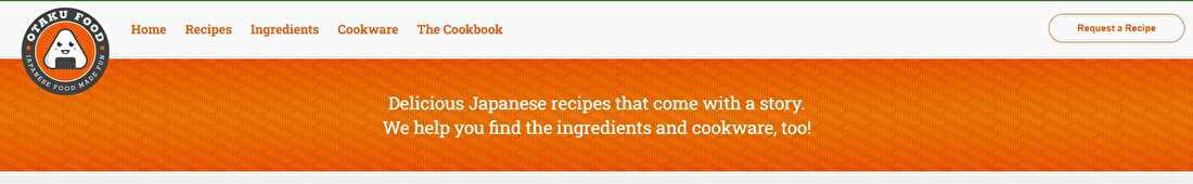 Japanese Cooking Recipes, Ingredients, Cookware