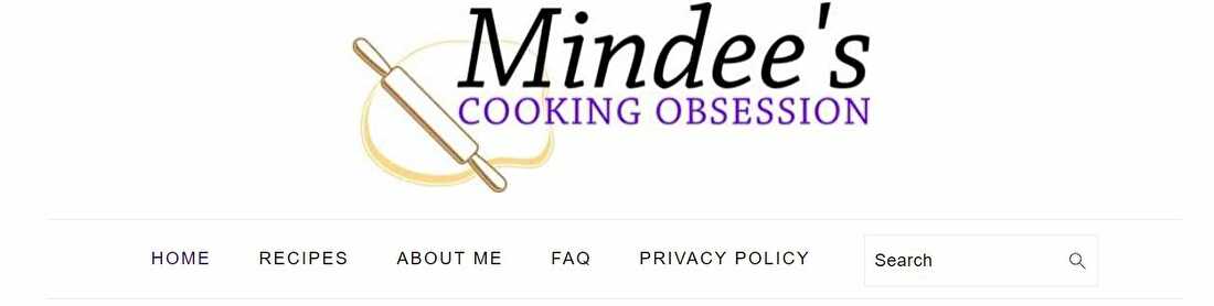 Mindee's Cooking Obsession