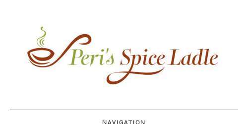 Peri's Spice Ladle