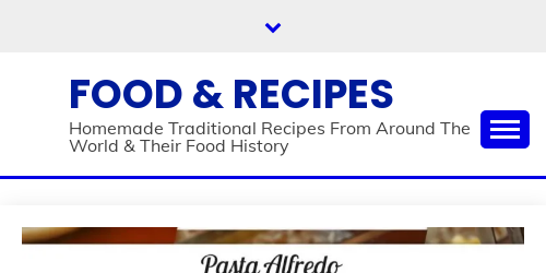 World Foods & Recipes