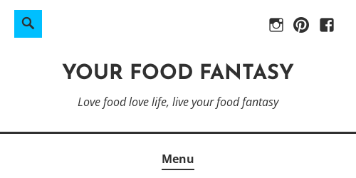 Your Food Fantasy