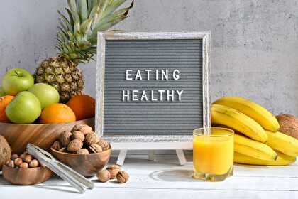 Diet / Healthy