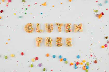 Gluten-free bars