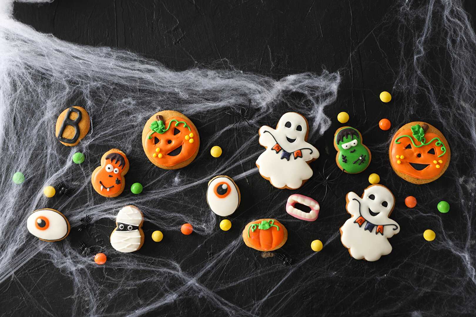 7 easy Halloween recipes in 20 minutes or less