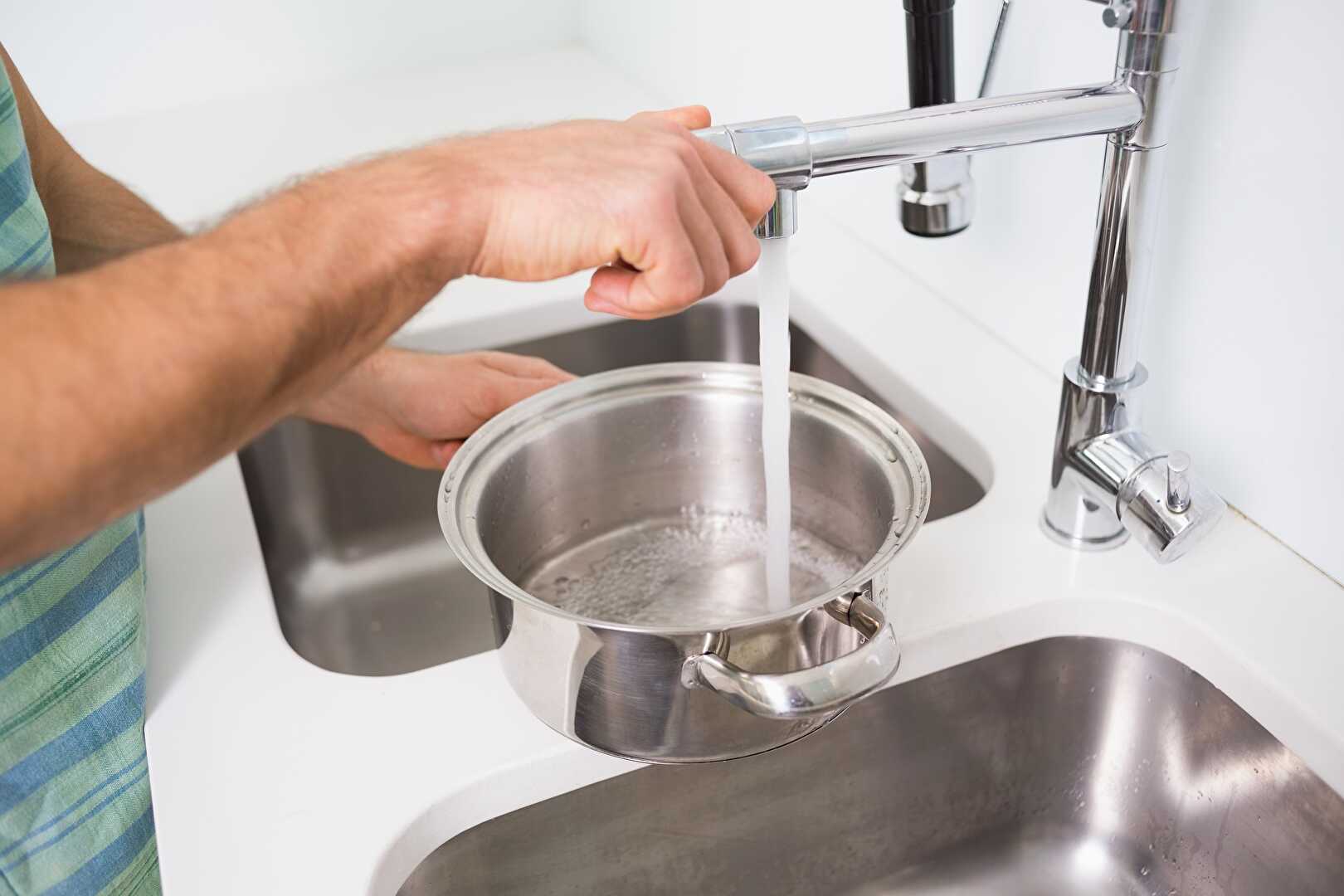 STOP ! Don’t boil hot tap water anymore!