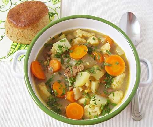 Grandmother's Soup (Eingemachtes)