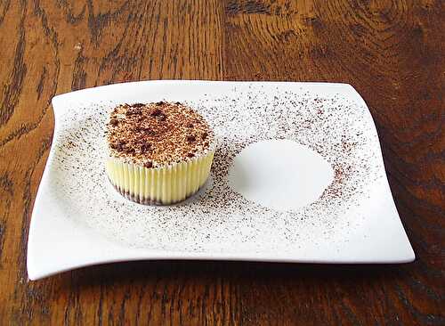 Cheesecake Cupcakes (Two Topping Versions)