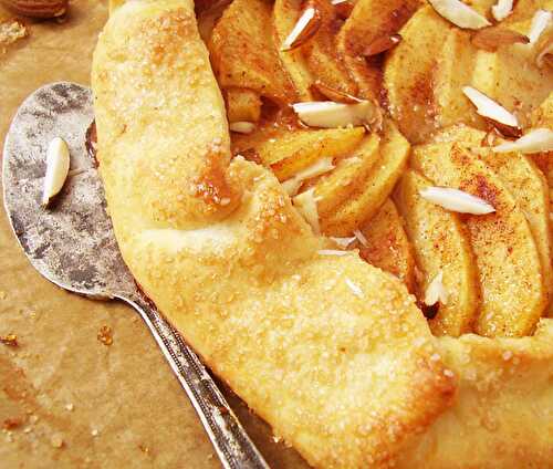 Apple Galette