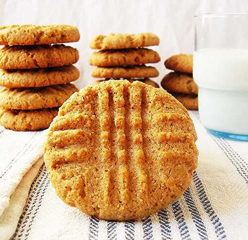 Peanut Butter Cookies