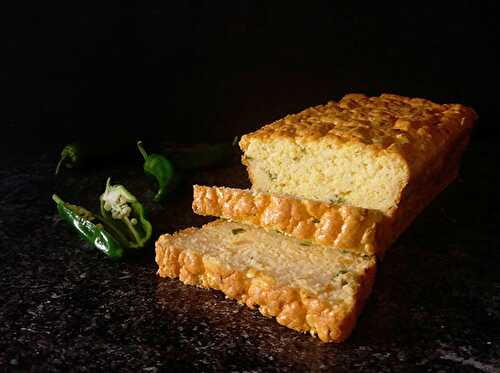Cauliflower Bread Recipe