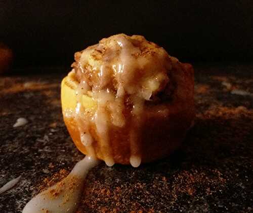 Speculoos ( aka Biscoff ) Cream Cheese Buns