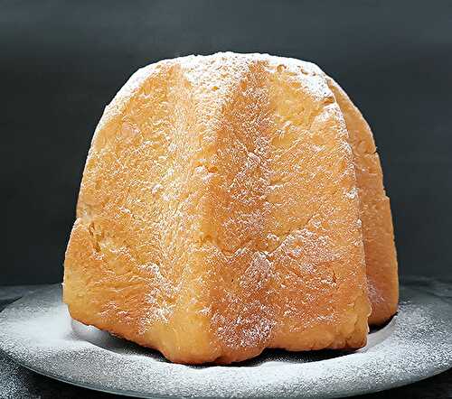 Pandoro from Scratch