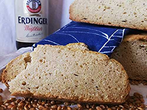 Honey Beer Bread
