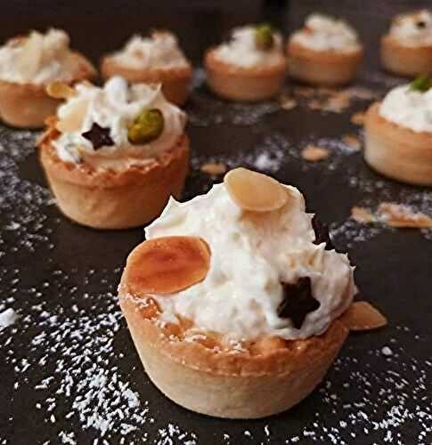 Cannoli Cookie Cups