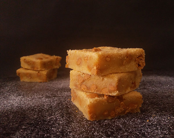 Butterscotch Blondies