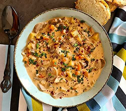 Mushroom Stew