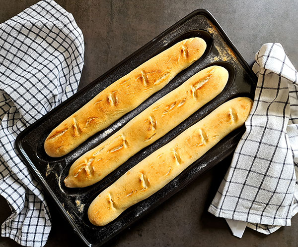 Baguette Recipe