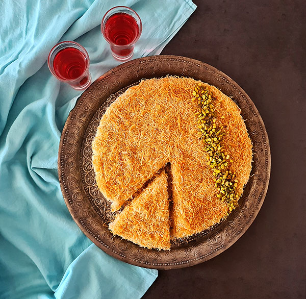 Knafeh