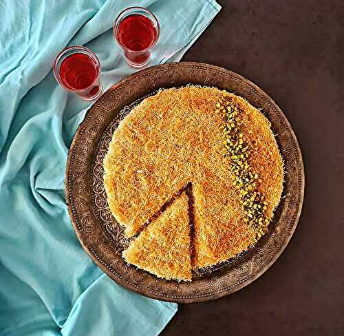 Knafeh