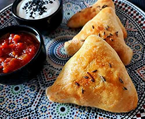 Uzbek Somsa from Scratch
