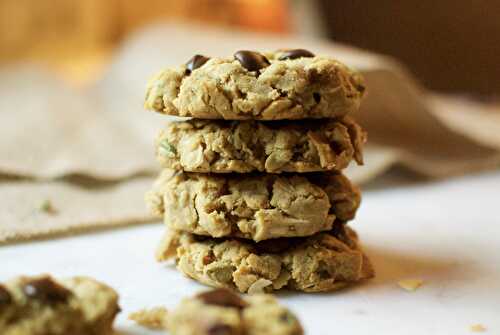 Low-carb breakfast (or anytime) cookies