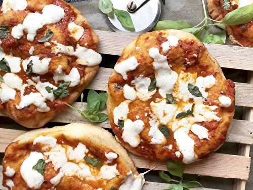 Jamie oliver's fried & grilled pizza