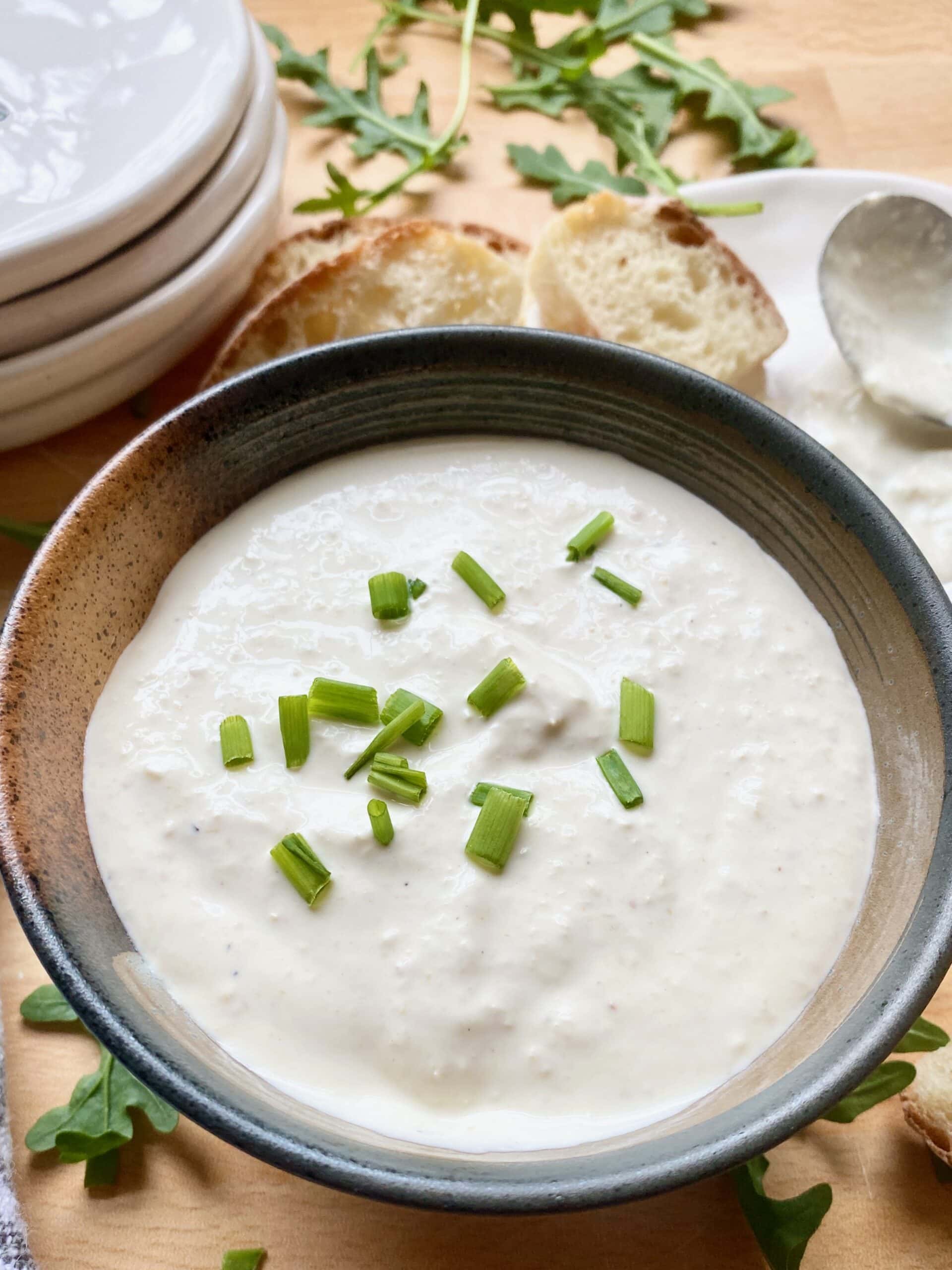 Classic Horseradish Dip & Spread