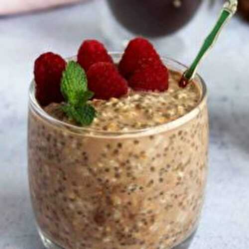 How to make overnight oats. Simple and delicious recipe!