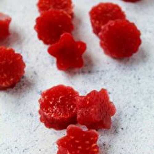 Delicious homemade jelly lollies recipe (aka gummy candies)