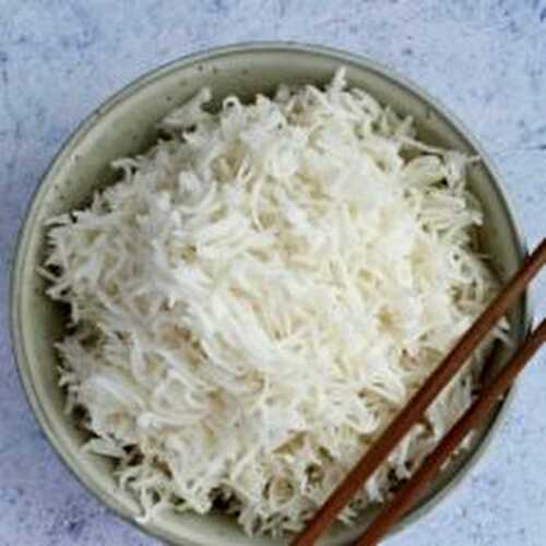 How to cook perfect basmati rice on the stove