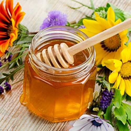 Is honey gluten-free?