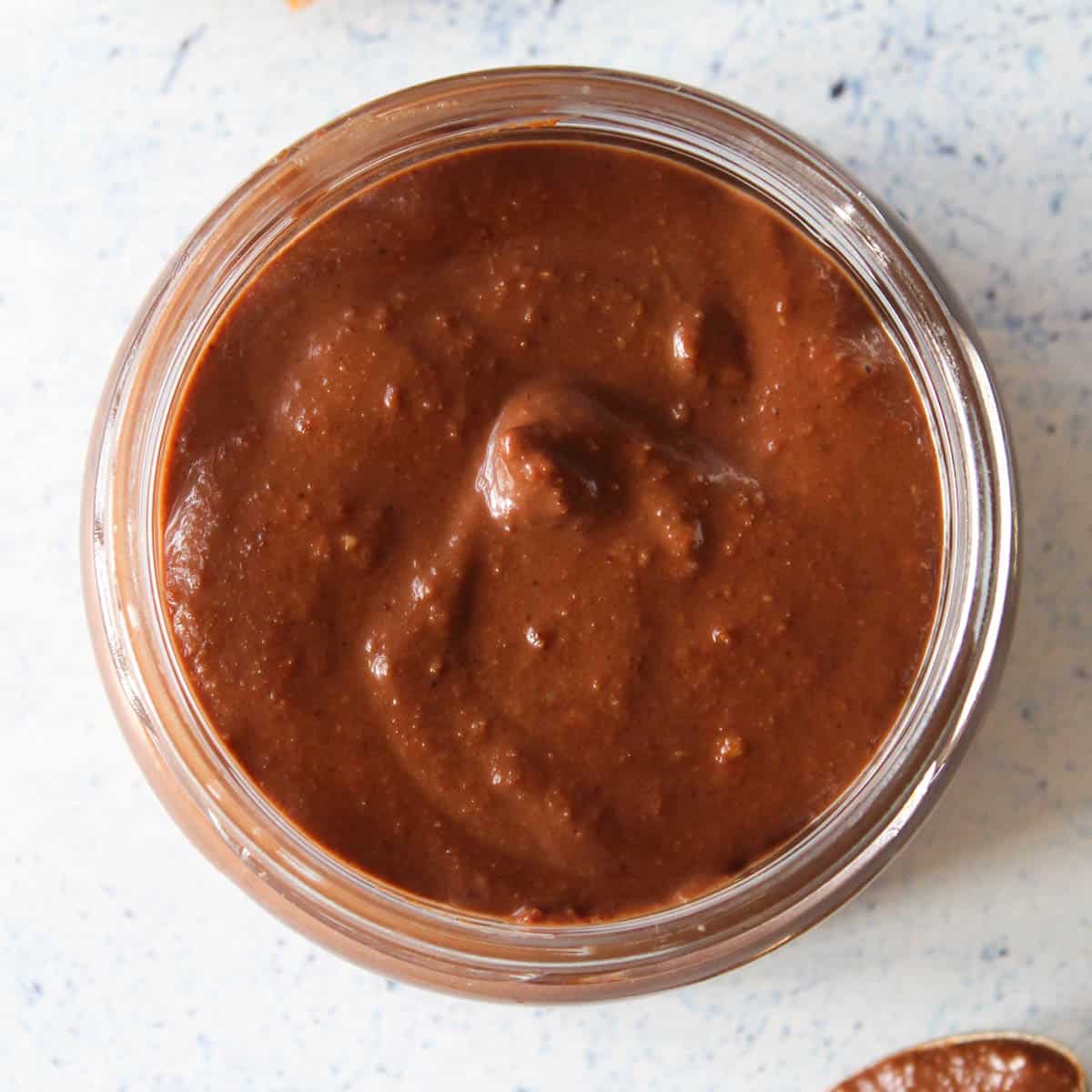 Vegan Homemade Nutella