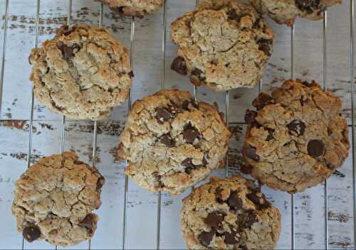 Best Ever Oatmeal Lactation Cookies