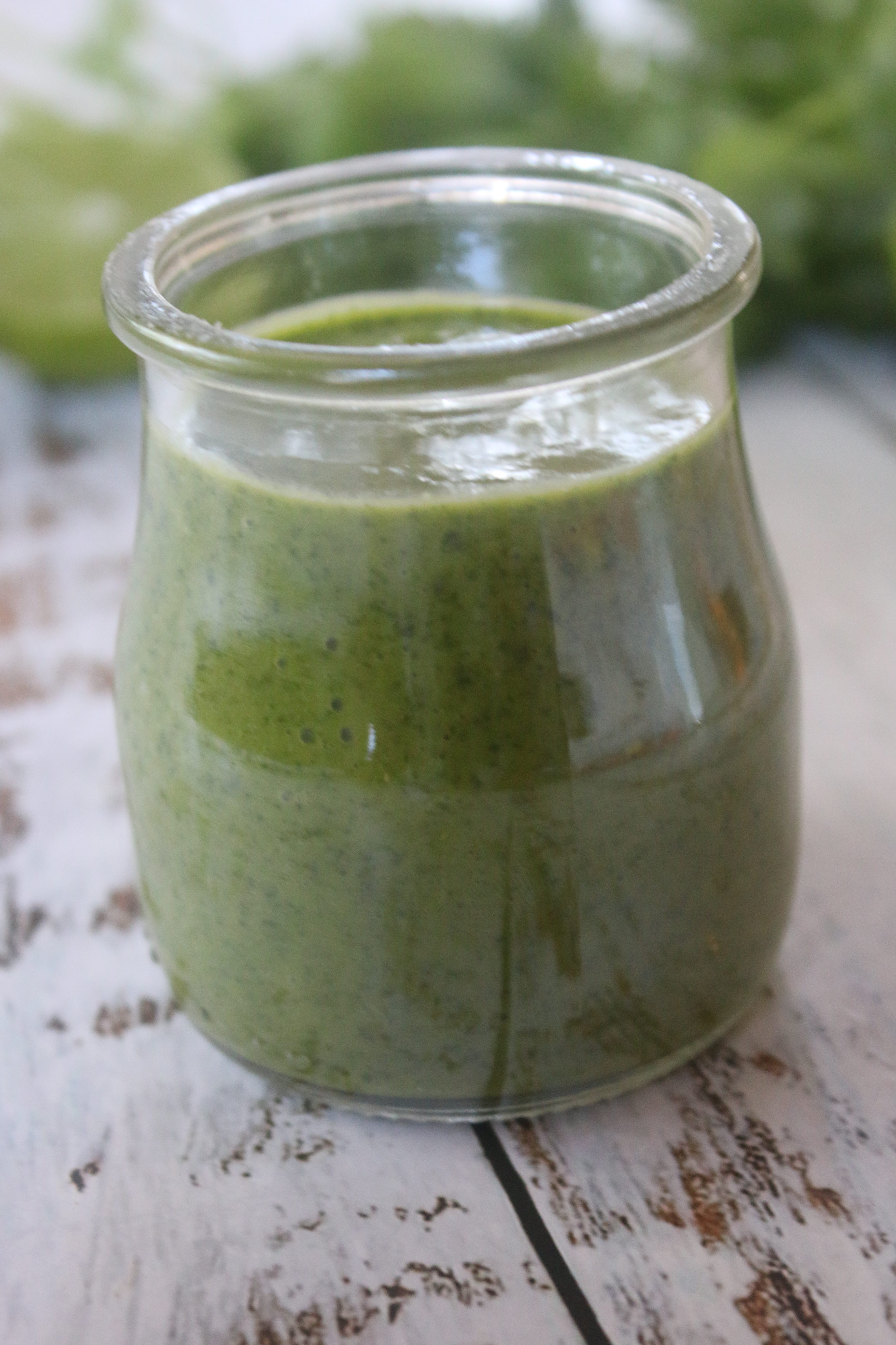 Cilantro Lime Dressing