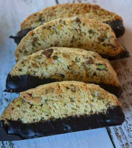 Almond Biscotti