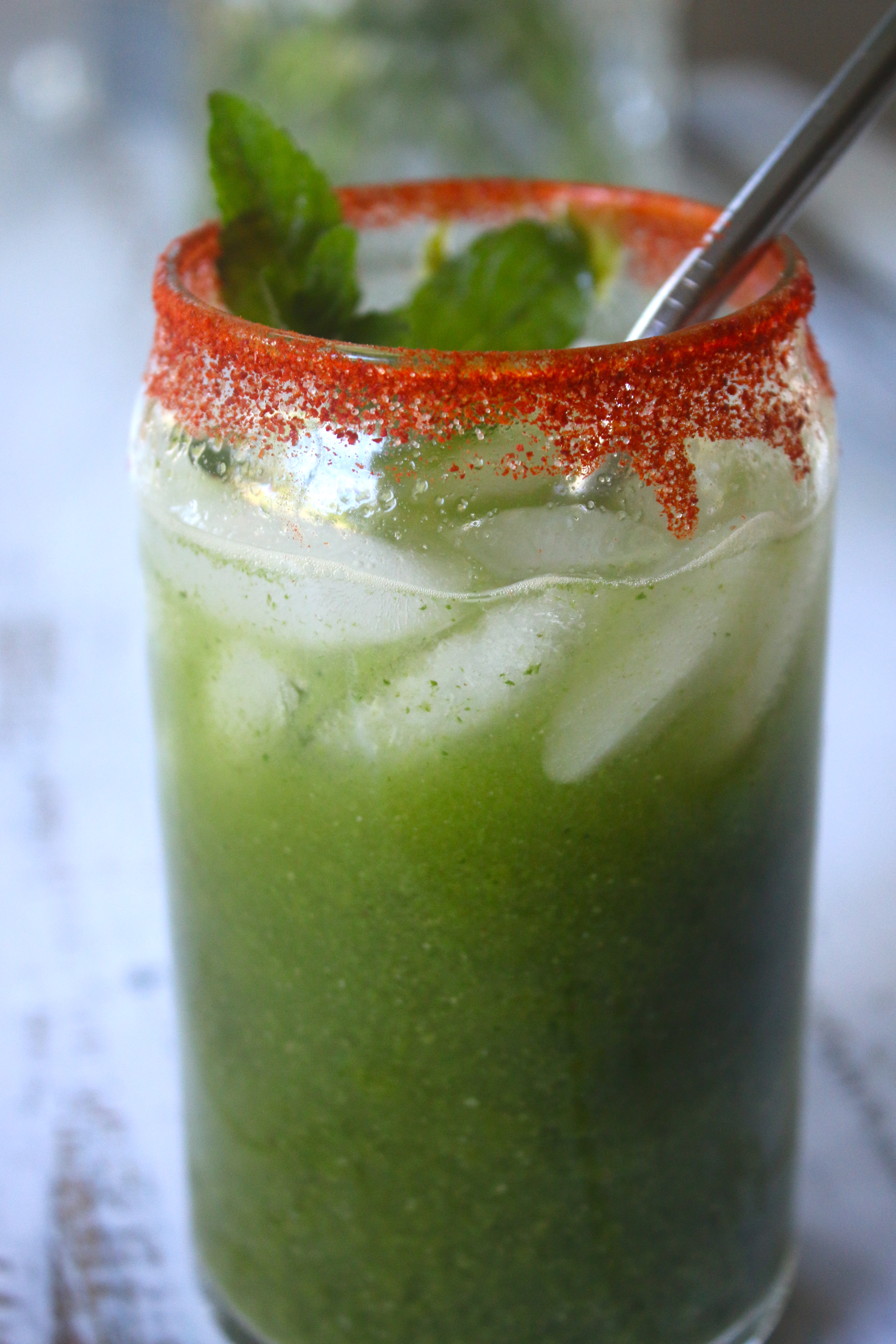 Aam Panna Mocktail