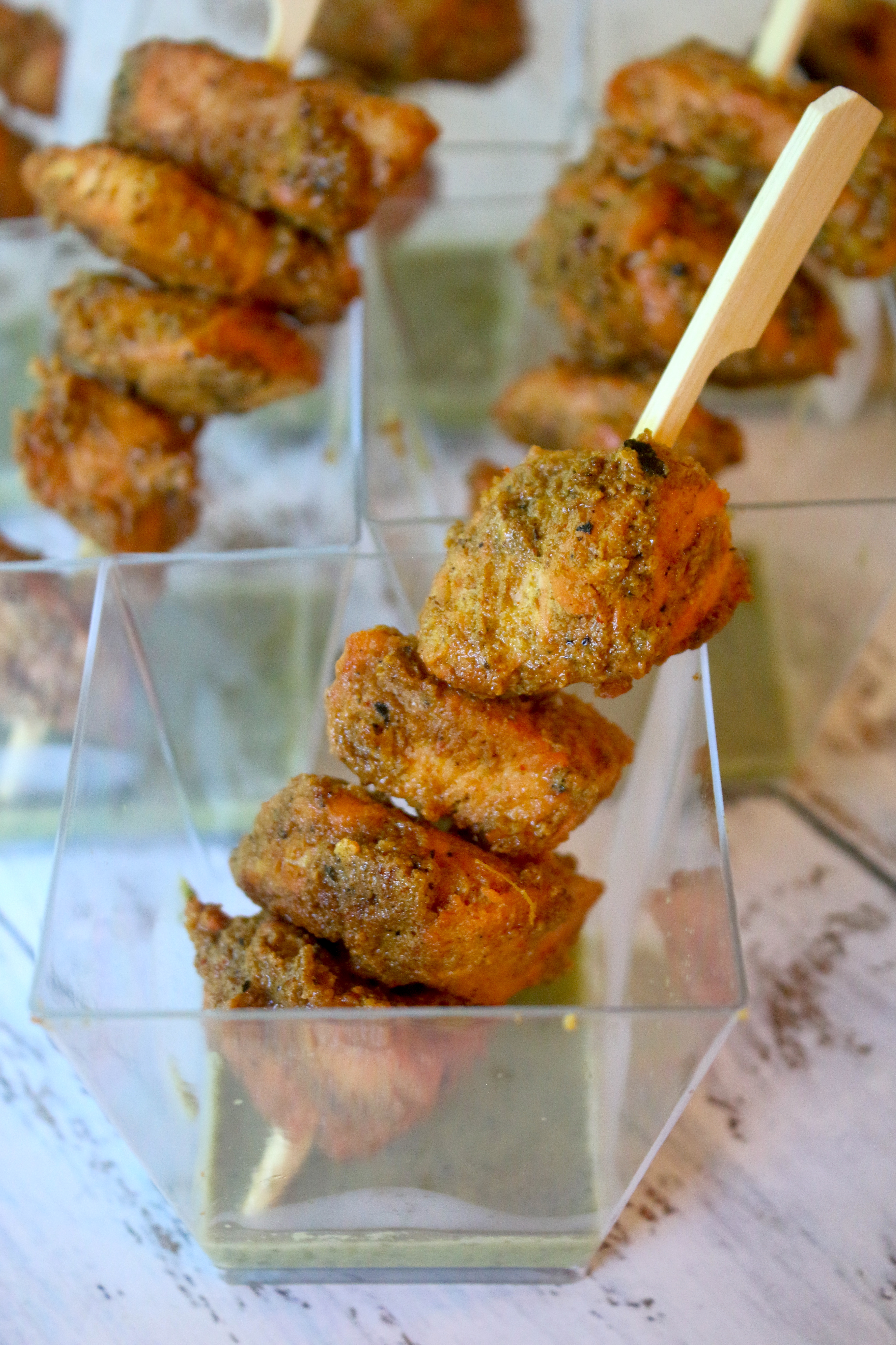 Chicken Tikka Bites