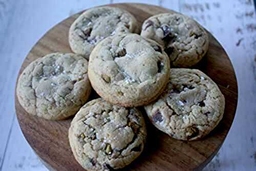Pistachio Cream Cookies