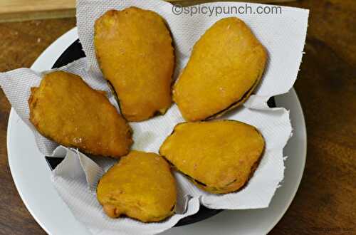 Beguni recipe | crispy bengali brinjal fritters | batter fried eggplant fritters