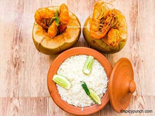 Daab Chingri Recipe | How to Make Authentic Bengali Daab Chingri