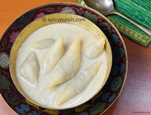 Dudh puli recipe | makar sankranti special bengali dudh puli pitha recipe